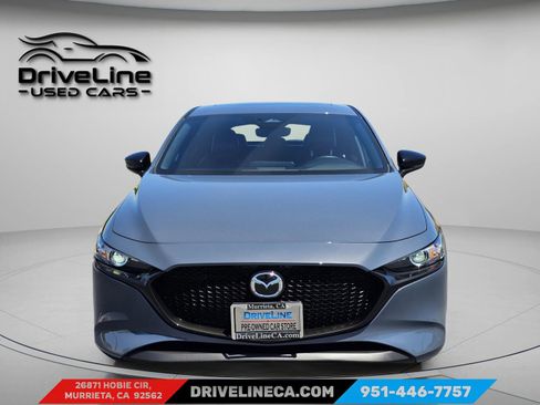 Used 2026 MAZDA MAZDA3 Carbon AWD/4WD image 2