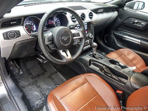 Used 2015 Ford Mustang GT Premium w/ Equipment Group 401A image 10