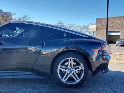 Used 2024 Nissan Z Sport w/ Floor Mat Package image 9