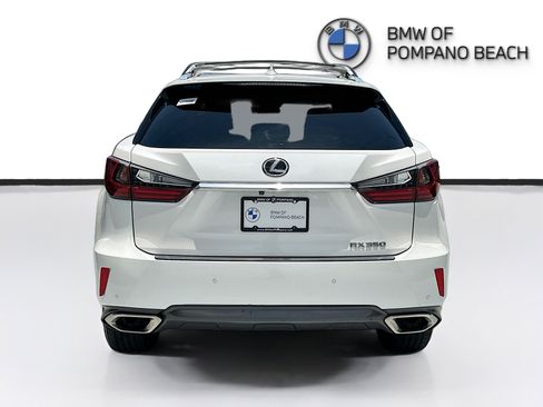 Used 2017 Lexus RX 350 AWD w/ Premium Package image 5