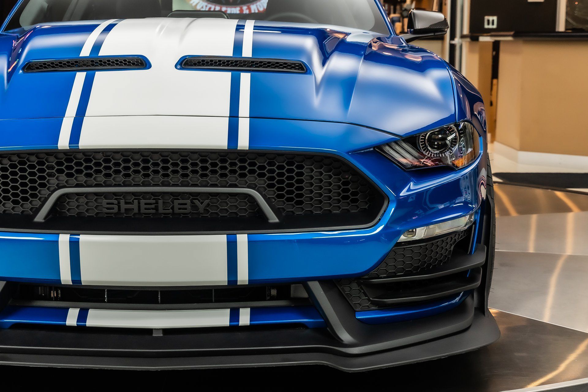 Used 2021 Ford Mustang GT Premium w/ Equipment Group 401A RWD image 28