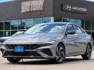 Certified 2025 Hyundai Elantra Sport video 1