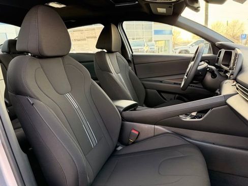 New 2026 Hyundai Elantra SEL Sport Premium w/ Cargo Package FWD image 36