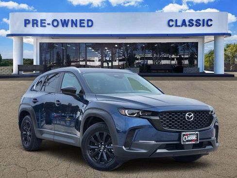 Used 2025 MAZDA CX-50 AWD 2.5 S w/ Weather Package image 1