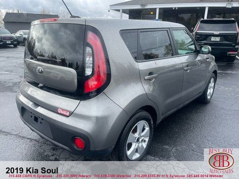 Used 2019 Kia Soul w/ Convenience Package image 3