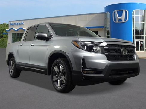 New 2026 Honda Ridgeline RTL image 7