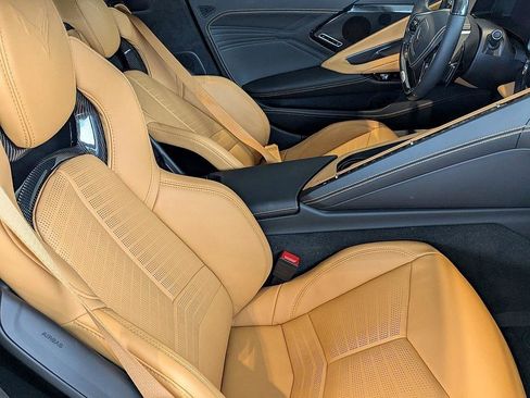 New 2025 Chevrolet Corvette Z06 w/ Stealth Interior Trim Package RWD image 29