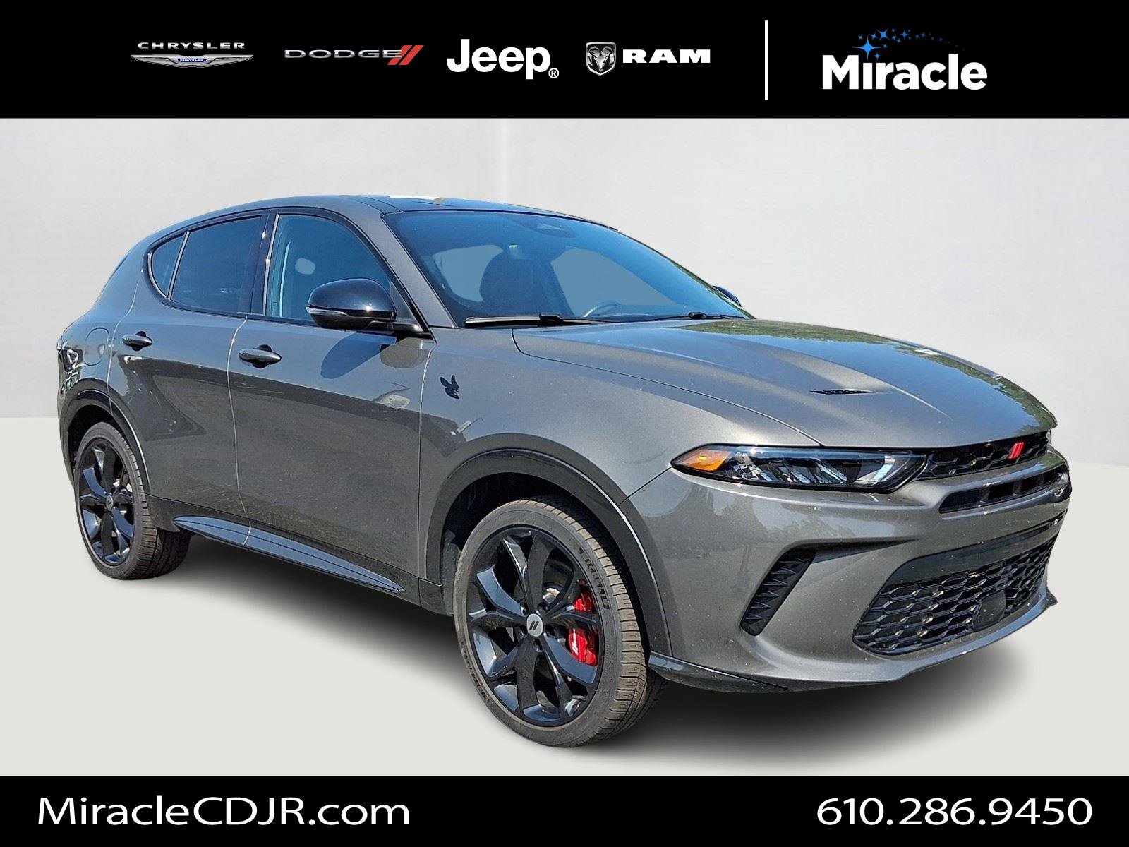 Used 2024 Dodge Hornet R/T Plus AWD/4WD image 1