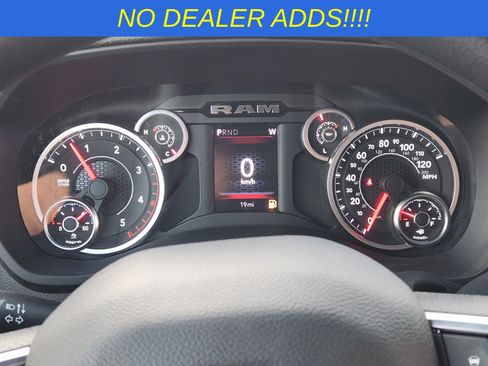 New 2026 RAM 2500 Tradesman image 14