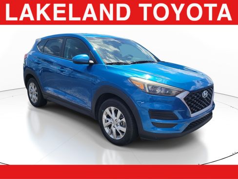 Used 2019 Hyundai Tucson SE FWD image 1