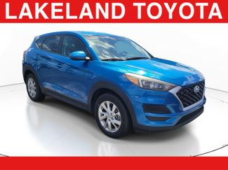 Used 2019 Hyundai Tucson SE FWD video 1