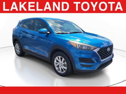Used 2019 Hyundai Tucson SE