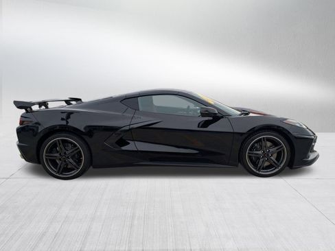 Used 2024 Chevrolet Corvette Stingray Premium Cpe w/ Z51 Performance Package image 7