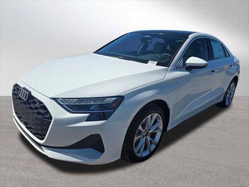 New 2026 Audi A3 2.0T Premium AWD/4WD image 8