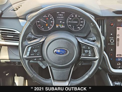 Used 2021 Subaru Outback Limited w/ Popular Package #2 AWD/4WD image 22