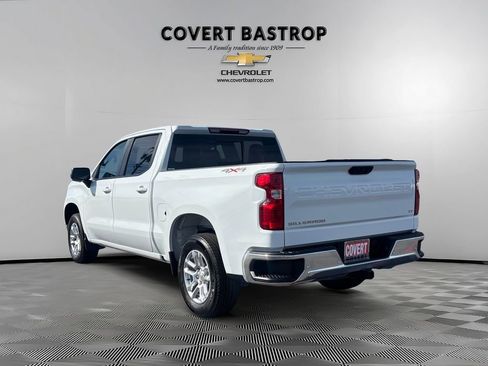 Used 2025 Chevrolet Silverado 1500 LT w/ Safety Package image 4