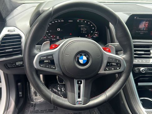 Used 2020 BMW M8 Coupe w/ Driving Assistance Package AWD/4WD image 11