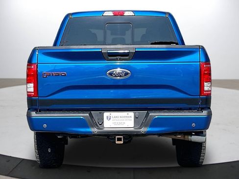 Used 2017 Ford F150 XLT w/ Equipment Group 302A Luxury AWD/4WD image 8