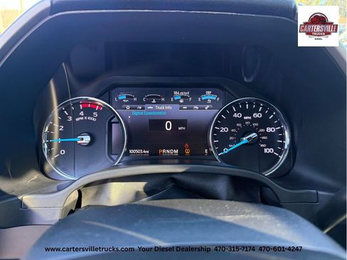 Used 2020 Ford F250 Lariat w/ Tremor Off-Road Package AWD/4WD image 15