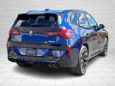 New 2026 BMW X3 M50 w/ Premium Package image 4