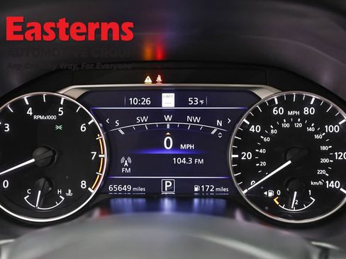 Used 2024 Nissan Altima 2.5 SV w/ SV Premium Package FWD image 18