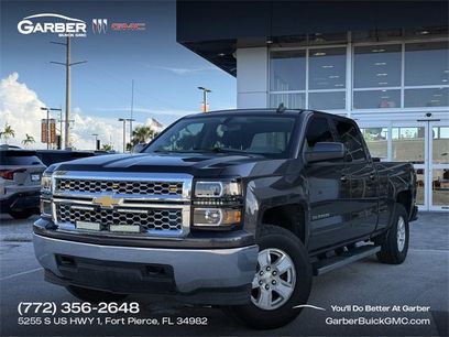 Used 2015 Chevrolet Silverado 1500 LT w/ LT Fleet Plus Package