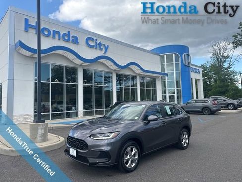 Used 2023 Honda HR-V LX image 1
