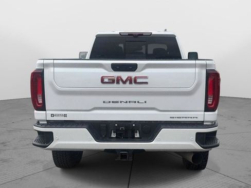 Used 2022 GMC Sierra 2500 Denali w/ Denali Ultimate Package AWD/4WD image 8