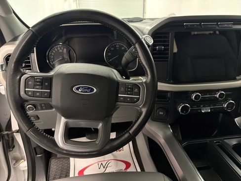 Used 2021 Ford F150 XLT w/ Equipment Group 302A High RWD image 19