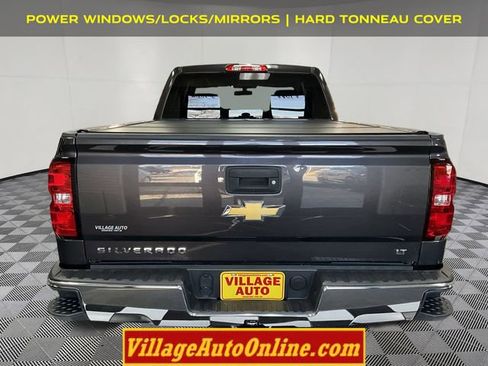 Used 2016 Chevrolet Silverado 1500 LT w/ All Star Edition image 3