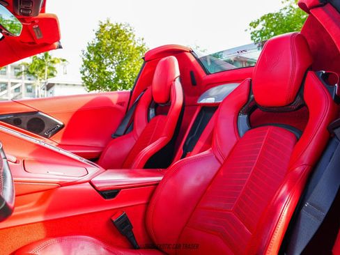 Used 2023 Chevrolet Corvette Stingray Premium Conv w/ Z51 Performance Package image 29