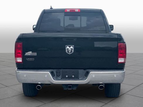 Used 2016 RAM 1500 Big Horn RWD image 5