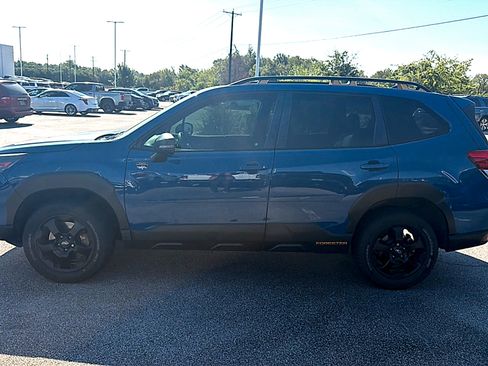 Used 2022 Subaru Forester Wilderness AWD/4WD image 4