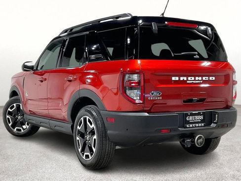 Used 2022 Ford Bronco Sport Outer Banks w/ Tech Package image 15