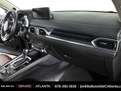 Used 2025 MAZDA CX-5 Carbon Edition image 24