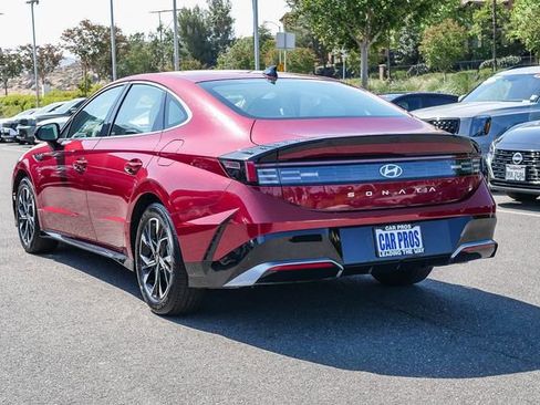Used 2025 Hyundai Sonata SEL FWD image 5