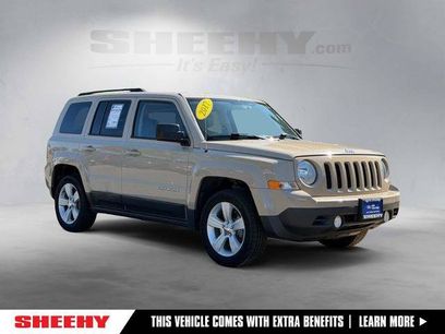 Used 2017 Jeep Patriot Latitude