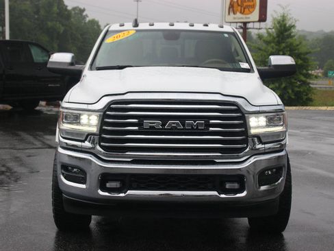 Used 2022 RAM 2500 Limited AWD/4WD image 2