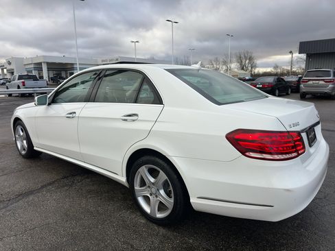 Used 2015 Mercedes-Benz E 350 Sedan image 7