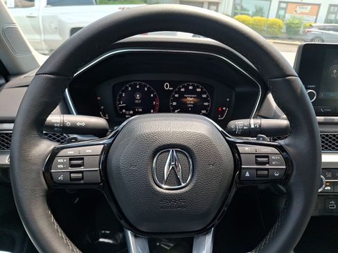 Certified 2025 Acura Integra FWD image 19