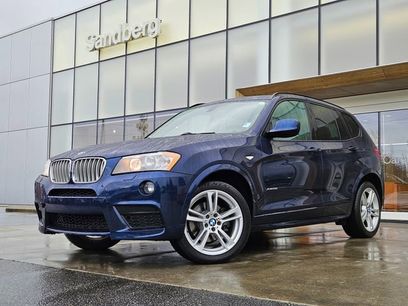 Used 2014 BMW X3 xDrive28i