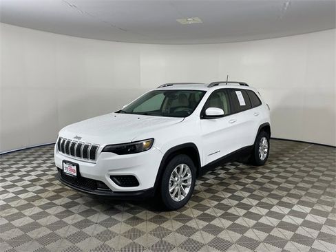 Used 2021 Jeep Cherokee Latitude image 1
