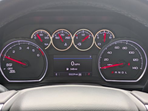 Used 2022 Chevrolet Silverado 1500 RST w/ Safety Package image 31