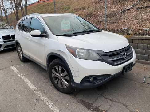 Used 2012 Honda CR-V EX-L image 4