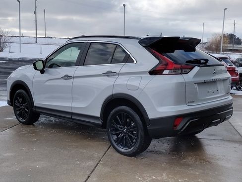 New 2026 Mitsubishi Eclipse Cross Black Edition image 16