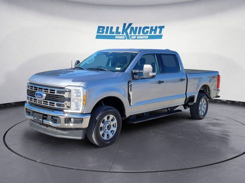 Used 2024 Ford F250 XLT image 1