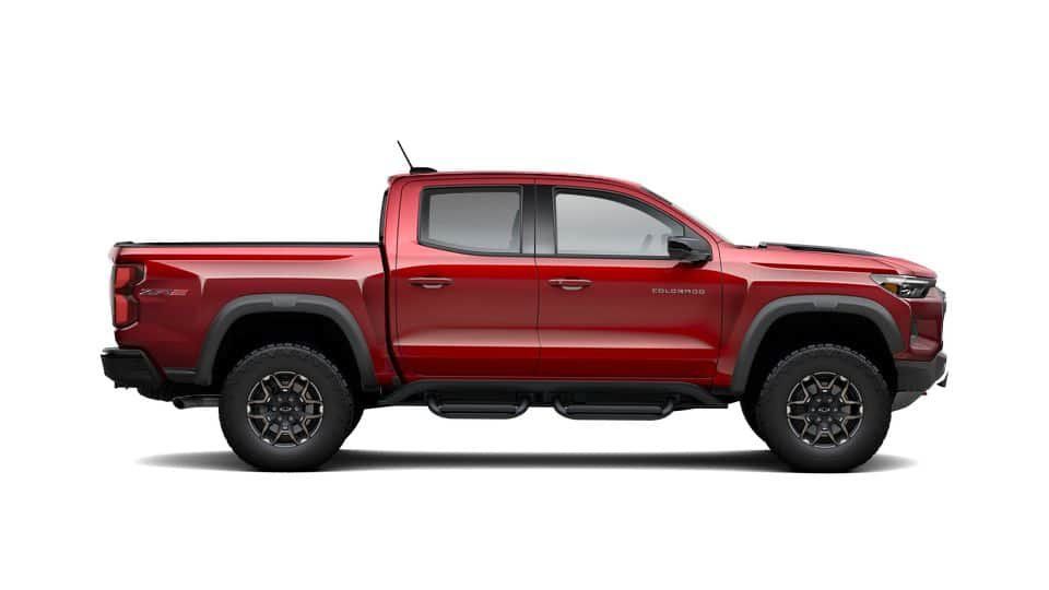 New 2026 Chevrolet Colorado ZR2 w/ Technology Package AWD/4WD image 30
