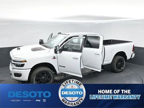 New 2026 RAM 2500 Laramie image 55