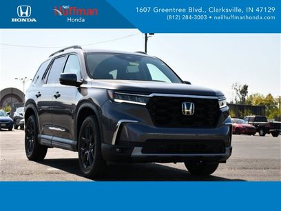 New 2025 Honda Pilot Touring