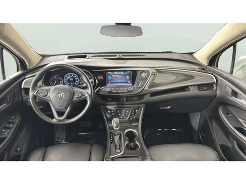 Used 2016 Buick Envision Premium w/ Driver Confidence Package AWD/4WD image 16